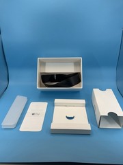 BOX ONLY – Apple TV 4K 3rd Gen. 128GB Media.
