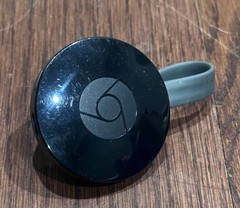 Google Chromecast (2nd Generation)