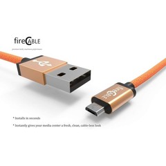 Plus Adapter for Firestick, Powers Fire TV Stick from TV USB Port,