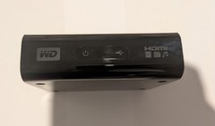 WD TV Live Plus HD Media Player Western Digital