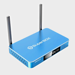 SuperBox S6 Max -Pack Of 5 – Brand New – Free & Fast Shipping