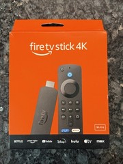 Amazon Fire TV Stick 4K Streaming Device w/ Alexa Voice Remote Brand New Sealed