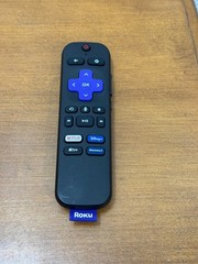 Roku Ultra 4K UHD Streaming Media Player 4800x with Voice Remote