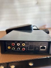 Sony SMP-N200 Network Media Player Streaming Box Black