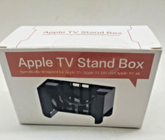 Apple TV Stand Box- EZISE Black