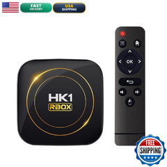 Idealroyal Hk1 Android Tv 2026 Android 12.0 Tv 8K Decoding 4Gb Ram 32Gb Rom