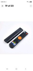 2026 Magabox MG6 Plus Streaming Device with Voice Remote Control New In Box