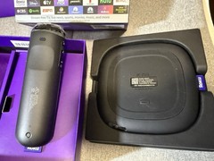 Roku Ultra 4802X Media Streamer Box Black HDMI Wi-Fi Honest Renovations Editing