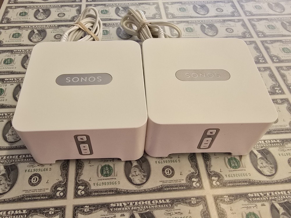 Sonos Connect Pre-Amp 1st Gen S1 – Fully Tested