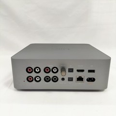 WiiM Ultra Hi-Res Audio Streamer DAC Preamp WiFi Bluetooth Network Player Used