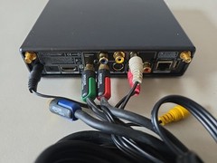 LINKSYS Media Center Extender – DMA2100 – No Antenna – Power Cord Included