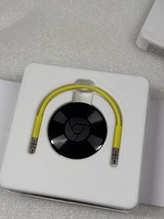 Google Chromecast Audio Media Streamer RUX-J42 – NEW