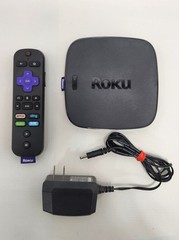 Roku Ultra (5th Generation) 4K Media Streamer 4640X – Black