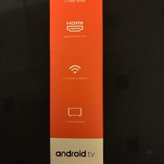 TVR3 Android TV Stick 8GB+128 Media Player Smart 4K TV Stick HD2.0 Wifi