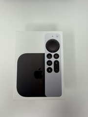 Apple TV 4K HDR 64GB (3rd Gen) Wi-Fi Media Streamer MN873VC/A – Empty Box Only!