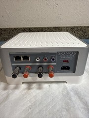 Sonos Connect Amp – 2nd Gen w/Power Cord (Used/Good Condition)