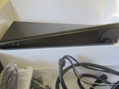 Slingbox SB500 + HDMI-to-Component Adapter Original Cables