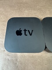 Apple TV (3rd Generation) HD Media Streamer – A1469 – Lot Of -2 Ships Fast!