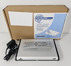 Leviton Structured Media Digital Player with Remote Control