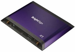 BrightSign – XT245 – BrightSign XT245 Digital Signage Appliance – High Dynamic