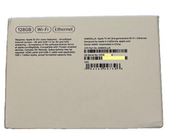 Siri Remote A2854 + EMPTY BOX for APPLE TV 4K 3rd GEN Model A2843