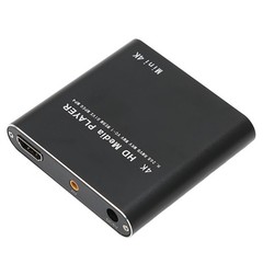 HD Video Player 4K High Resolution Mini Streaming Media Player For HD Multi LZVO