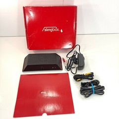 Sling Media Slingbox Solo Digital HD Media Streamer w/ Cords