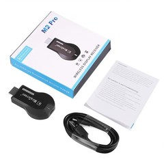 4K WiFi HDMI Anycast Miracast Airplay TV Wireless Display DLNA Dongle Adapter