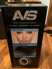 Marantz Professional AVS – HD Webcam with Microphone and LED light