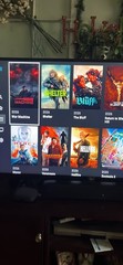 Loaded Onn 4K Pro Streaming Device Google TV Dolby Vision Atmos Wi-Fi HDMI Voice