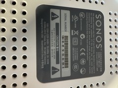 Sonos Connect Amp 1 Gen For Parts Or 30% Sonos Trade In