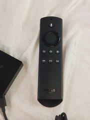Amazon Fire TV 4K Ultra HD Media Streamer Model LDC9WZ Device w/ Remote