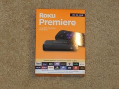 Roku Premiere 4K HDR Streaming Player HD Watching TV Stream *** BRAND NEW ***