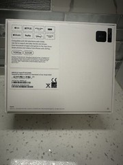 Apple TV 4K HDR 32 GB ~ EMPTY BOX ONLY