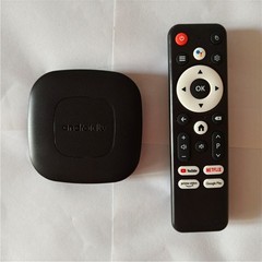 HAKO Pro ATV Android 13 Smart TV Box 2G 16G S905Y4 WiFi BT5 AV1 H.265 HDR 8K Box