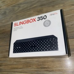Sling Media Slingbox 350 Digital HD Media Streamer