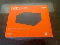 *Amazon Fire TV Recast DVR 2 Tuner 500gb Over-the-Air DVR Model QX91KB!*