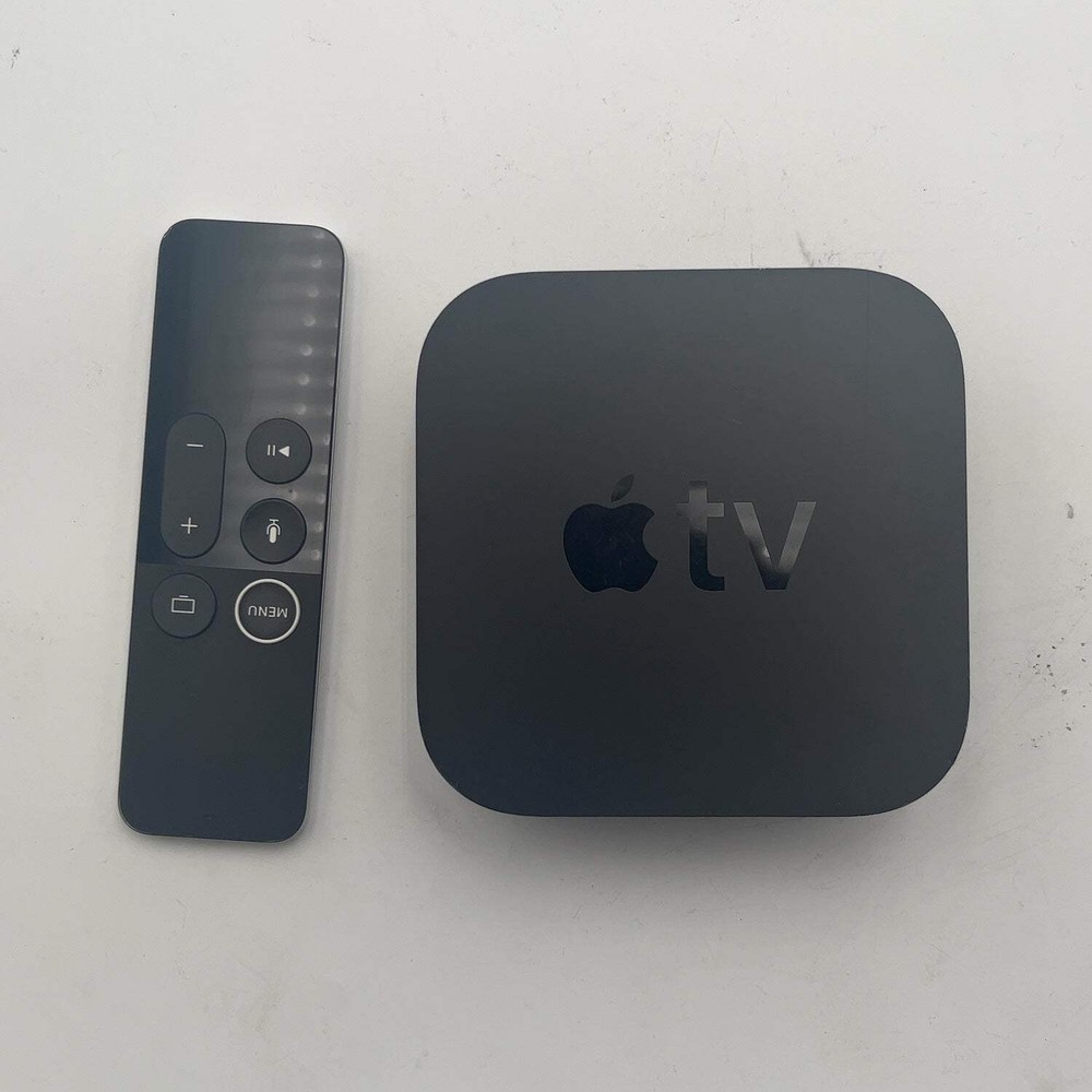 Apple TV 4K 1st Gen 32GB Digital HD Media Streamer WiFi + Ethernet