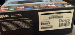 Roku Ultra Digital Media Streamer (4660R)