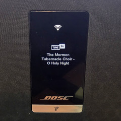 Bose SoundTouch Portable WiFi Music System With Remote 412540 (0019AE) U