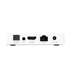 Mecool KM7 Plus Smart Android 11 tv box 2GB 16GB Voice control 4K media player