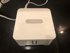 Sonos Connect : Amp – Gen 1 PERFECT WORKING CONDITION POWER CORD-6 Available