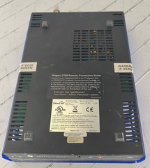 ViewCast Niagara 2100 Digital Media Streamer (Encoding Appliance) 96-01275