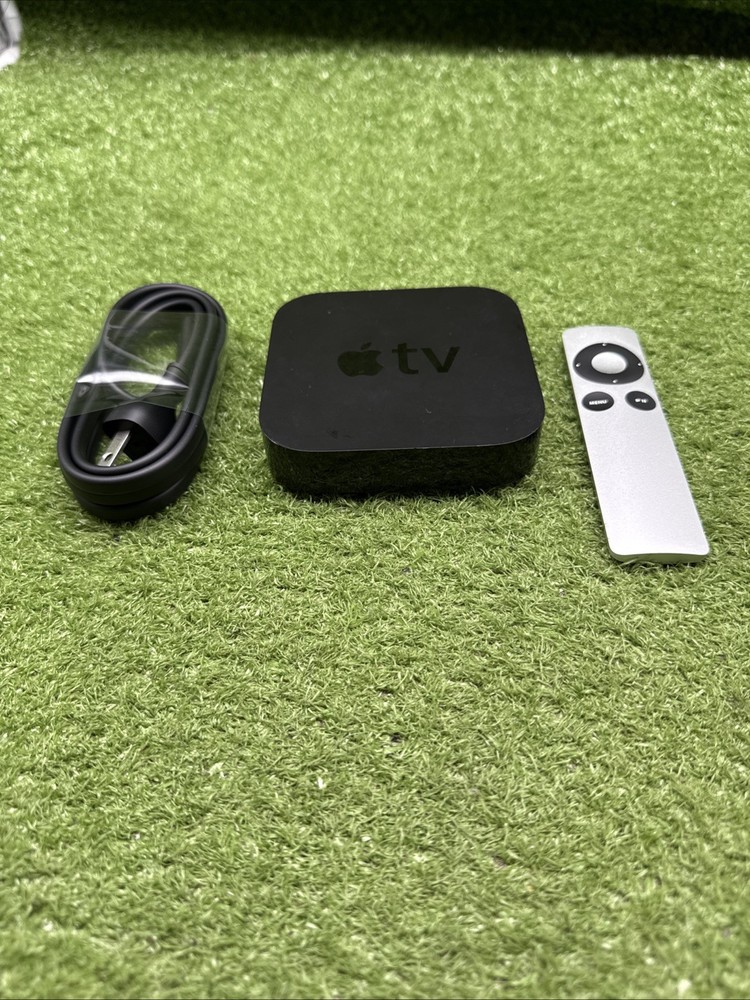Apple TV (3rd Generation) A1469 8GB HD Media Streamer With Remote 18