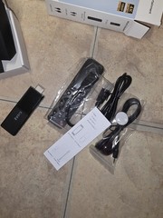 2 TV Stick 4K Android TV Dongle Chromecast Built-in Google Assistant HDMI 1080p