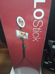 Halo Stick Bluetooth Stick Ring Light Tripod Remote Vlogging Series Onair