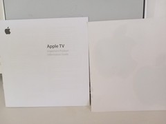 Apple TV MB189LL/A 2008 (No Remote & Untested)