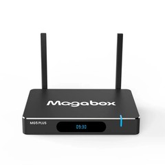 Magabox MG5 Plus Android TV Box Ultimate Apps 8K Home Entertainment