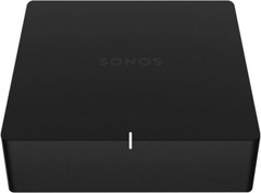 Sonos Port JP1BLK Network Audio Receiver Wi-Fi AirPlay2 Streamer Black