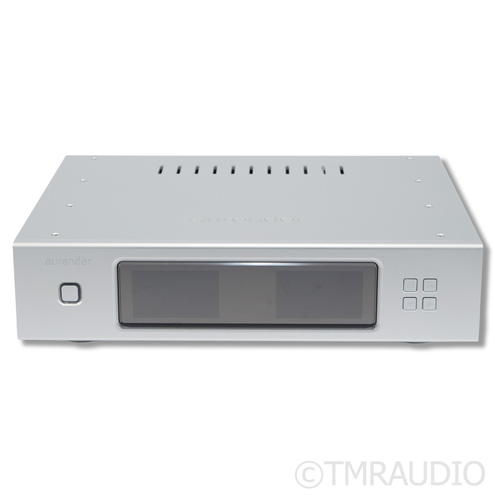 Aurender S10 Transport & Server; 2TB HDD (Warranty)